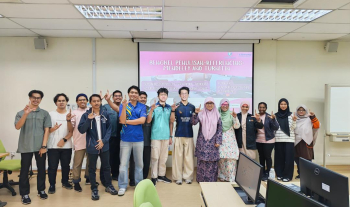 Program SDP Writing Workshop: Referencing – Mendeley and Turnitin